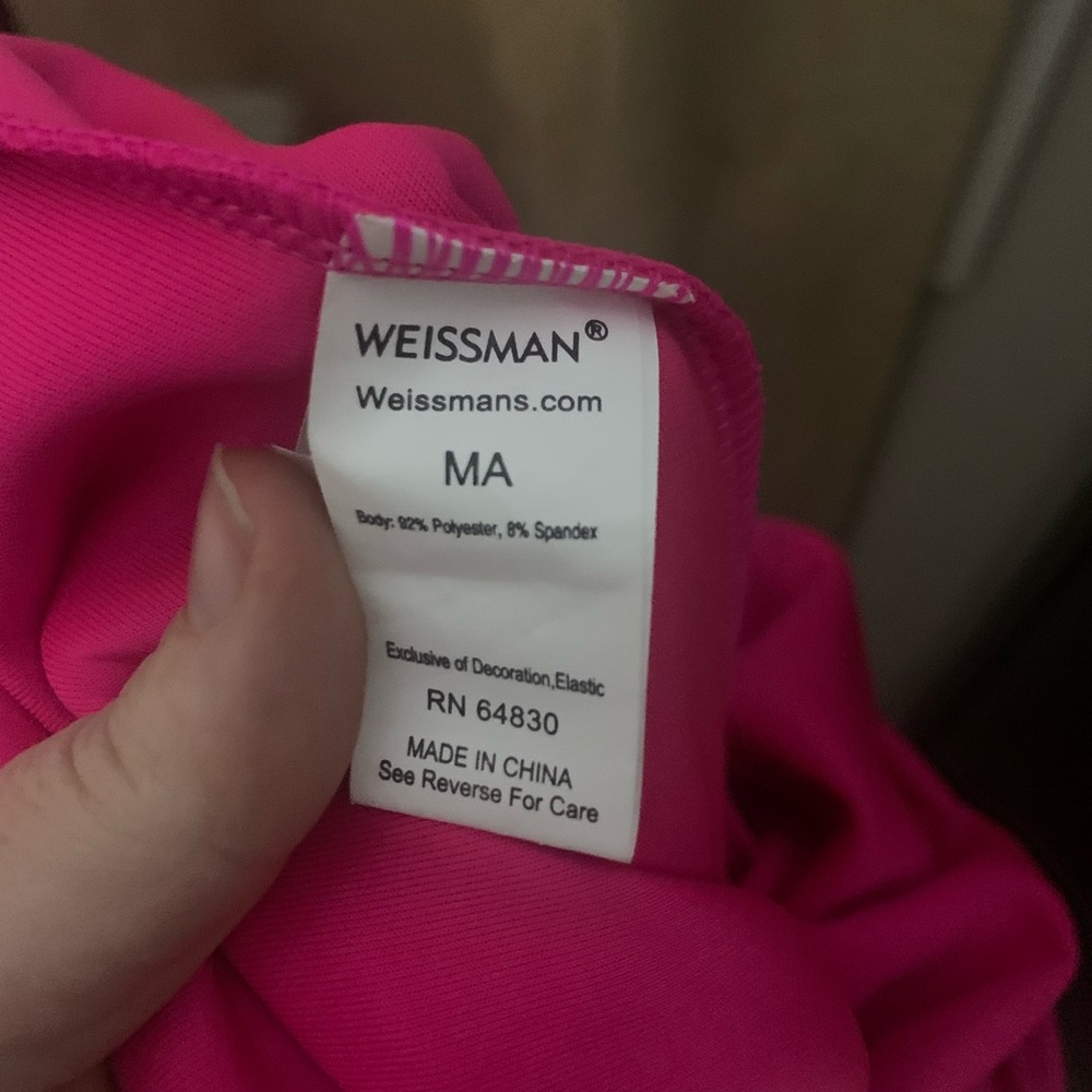 Weissman Medium Adult Dance Costume - image 5